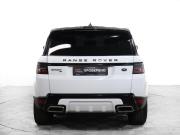Land Rover Range Rover Sport II Рестайлинг Москва  - изображение 29