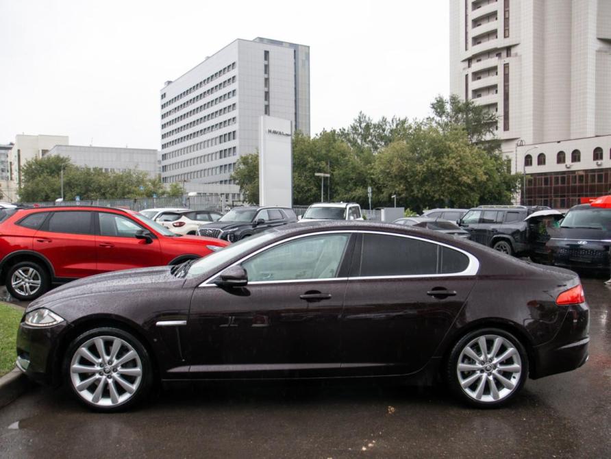 Jaguar XF I Рестайлинг Москва  - изображение 7