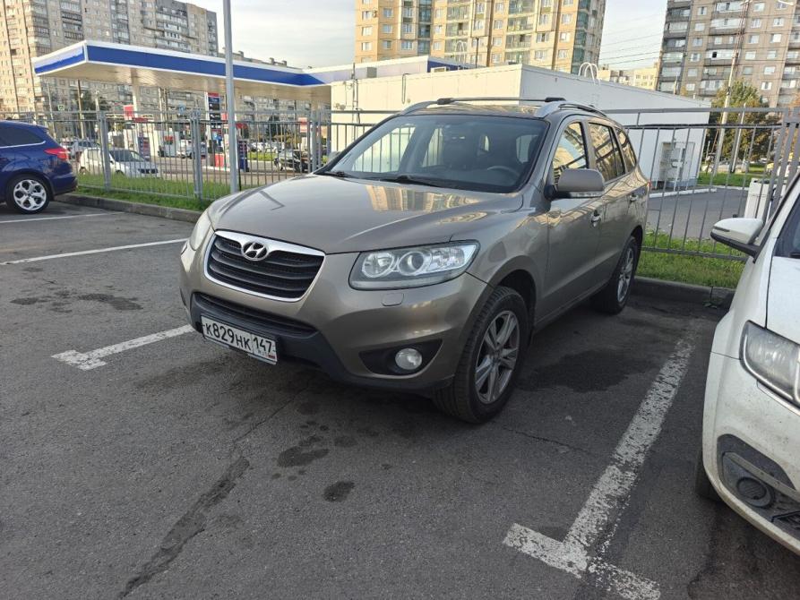 Hyundai Santa Fe II Рестайлинг Санкт-Петербург  - изображение 1