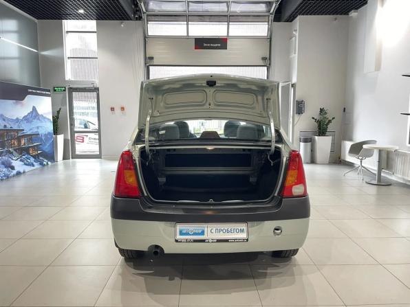 Renault Logan I с пробегом 2006 года, цена 305 000 рублей, 143513 км, седан, Автокод Объявления