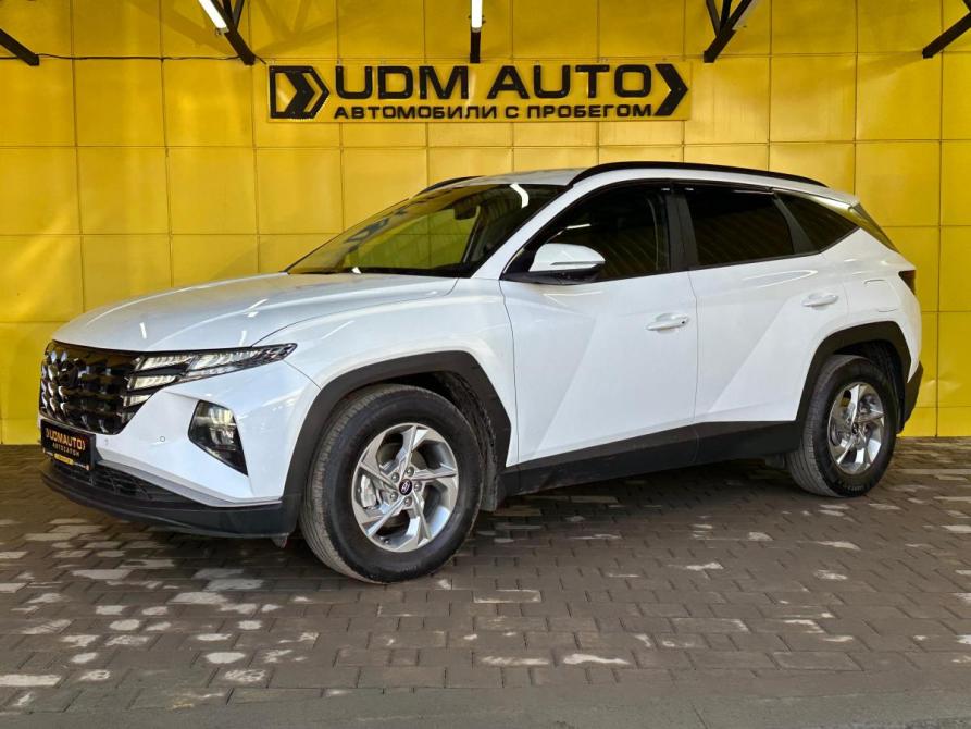 Hyundai Tucson IV Ижевск  - изображение 1
