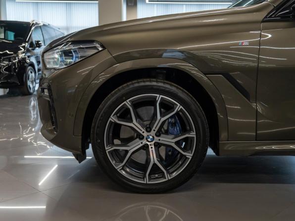 BMW X6 III (G06) с пробегом 2020 года, цена 7 750 000 рублей, 122319 км, внедорожник, Автокод Объявления