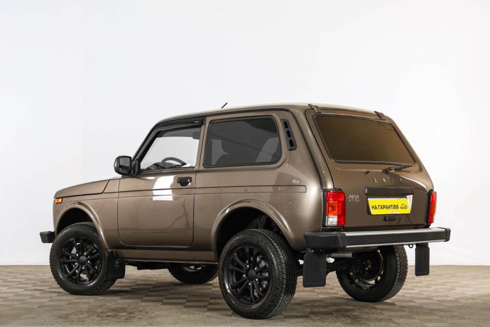 Lada (ВАЗ) 2121 (4x4) I Рестайлинг (2020) Тюмень  - изображение 5