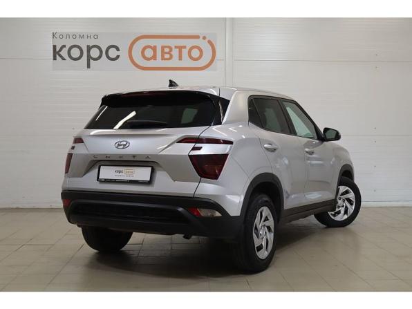 Hyundai Creta II с пробегом 2022 года, цена 2 099 000 рублей, 66366 км, внедорожник, Автокод Объявления