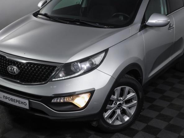 Kia Sportage III Рестайлинг с пробегом 2014 года, цена 1 218 000 рублей, 225146 км, внедорожник, Автокод Объявления