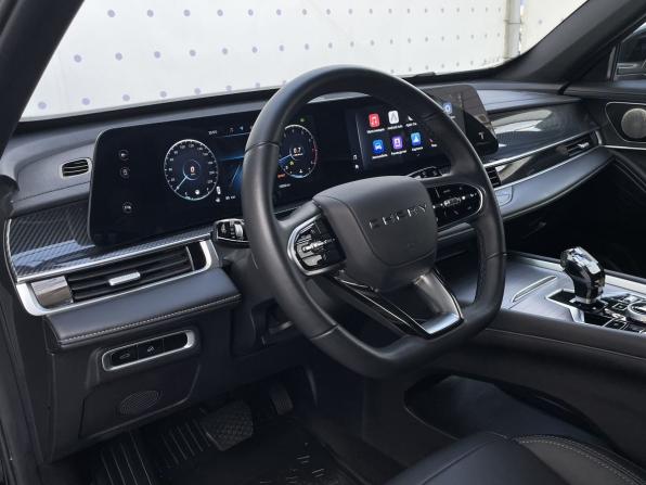 Chery Tiggo 7L I с пробегом 2025 года, цена 2 300 000 рублей, 14856 км, внедорожник, Автокод Объявления