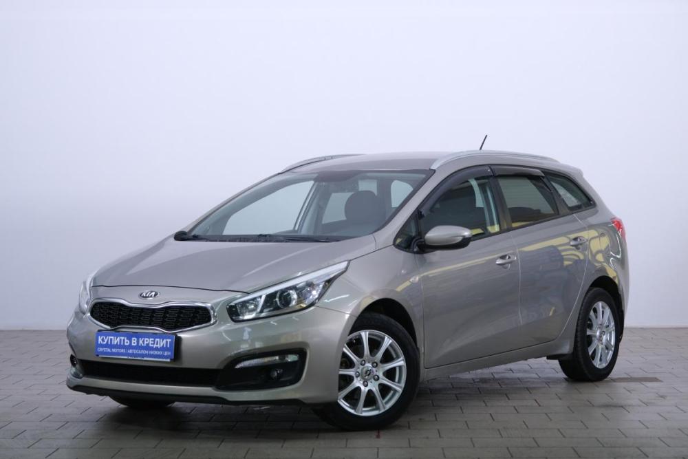 Kia Ceed II Рестайлинг Омск  - изображение 4