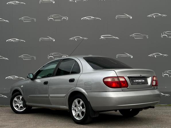 Nissan Almera II (N16) Рестайлинг с пробегом 2005 года, цена 219 500 рублей, 313384 км, седан, Автокод Объявления