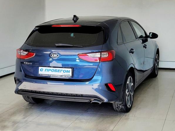 Kia Ceed III с пробегом 2020 года, цена 1 840 000 рублей, 103628 км, хэтчбек, Автокод Объявления