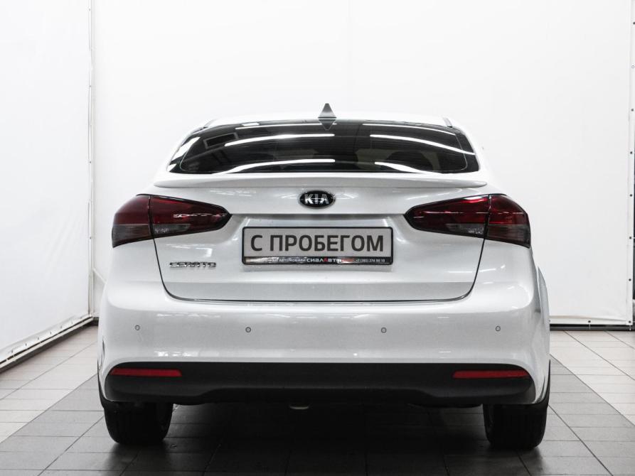 Kia Cerato III Рестайлинг (Classic) Красноярск  - изображение 6