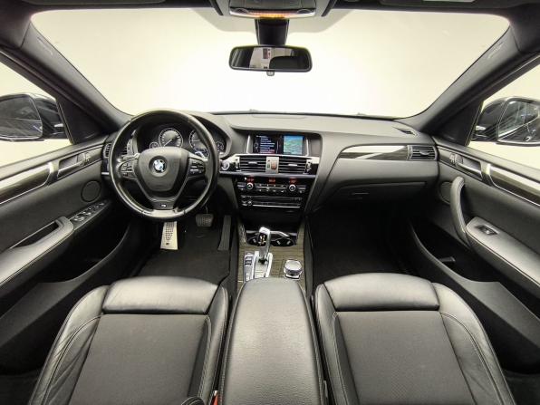 BMW X4 I (F26) с пробегом 2015 года, цена 2 740 000 рублей, 150733 км, внедорожник, Автокод Объявления