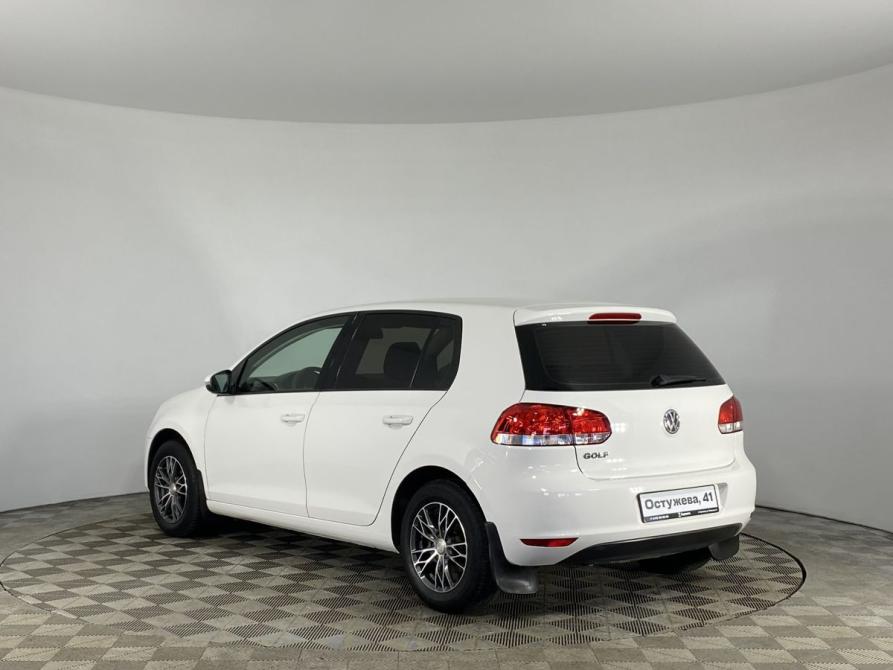 Volkswagen Golf VI Воронеж  - изображение 7