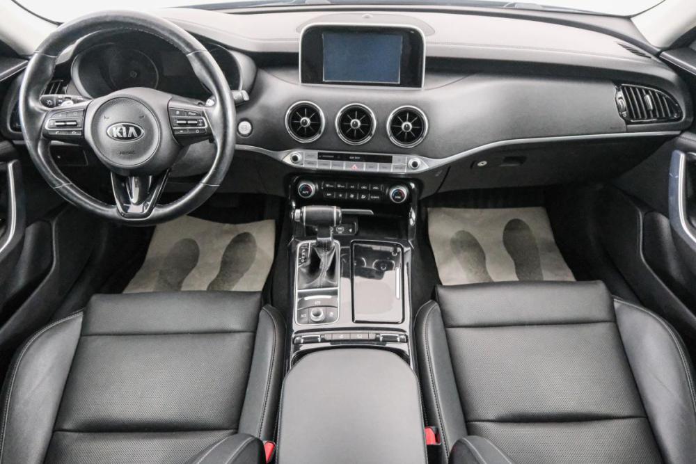 Kia Stinger I Красноярск  - изображение 11