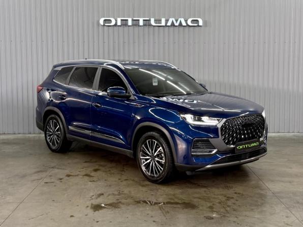 Chery Tiggo 8 Pro Max I Рестайлинг с пробегом 2024 года, цена 2 697 000 рублей, 48274 км, внедорожник, Автокод Объявления