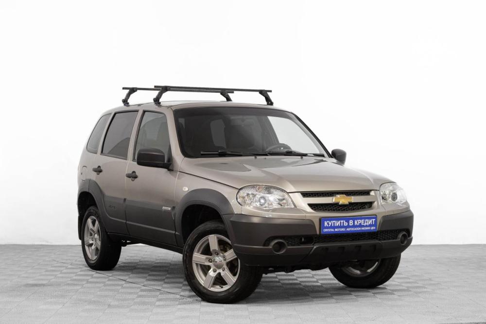 Chevrolet Niva I Рестайлинг Барнаул  - изображение 1