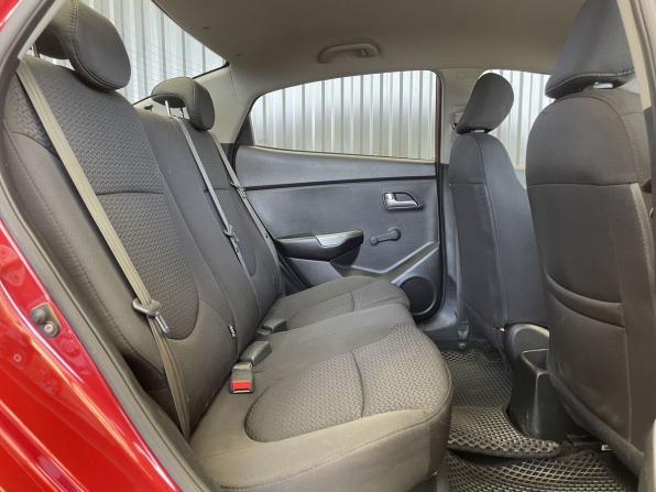 Kia Rio III с пробегом 2014 года, цена 815 000 рублей, 120552 км, седан, Автокод Объявления