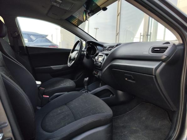 Kia Rio III с пробегом 2012 года, цена 630 000 рублей, 261951 км, седан, Автокод Объявления