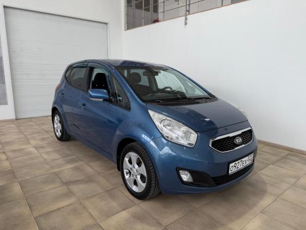 Kia Venga I Рестайлинг с пробегом 2014 года, цена 1 000 000 рублей, 119026 км, минивэн, Автокод Объявления