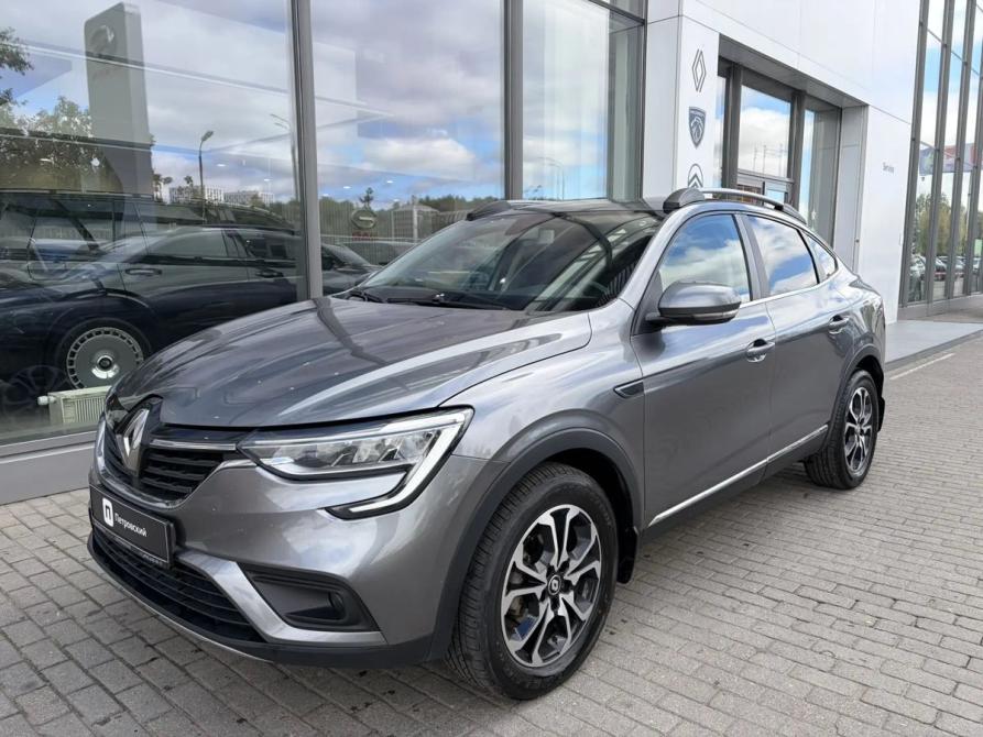 Renault Arkana I Москва  - изображение 3