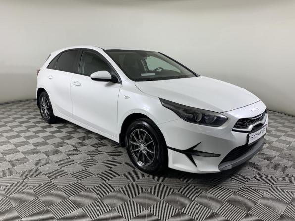 Kia Ceed III Рестайлинг с пробегом 2022 года, цена 2 080 000 рублей, 97666 км, универсал, Автокод Объявления