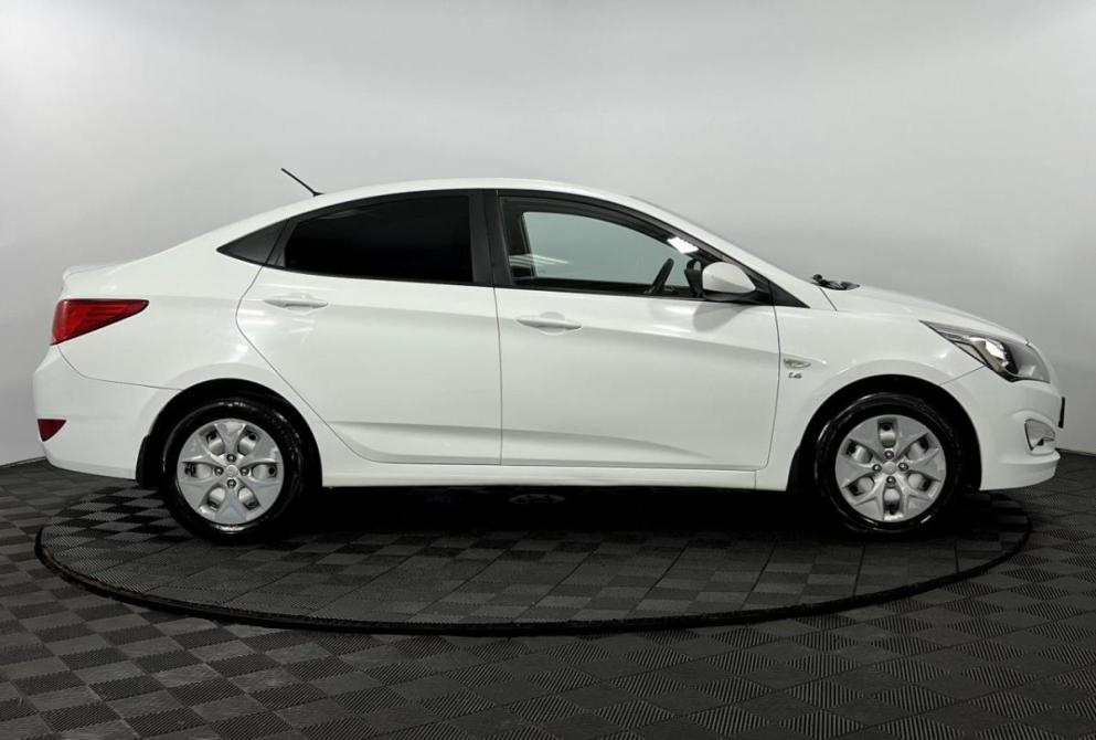 Hyundai Solaris I Рестайлинг Нижний Новгород  - изображение 5