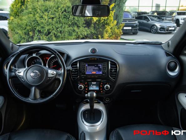 Nissan Juke I с пробегом 2012 года, цена 988 000 рублей, 137503 км, внедорожник, Автокод Объявления