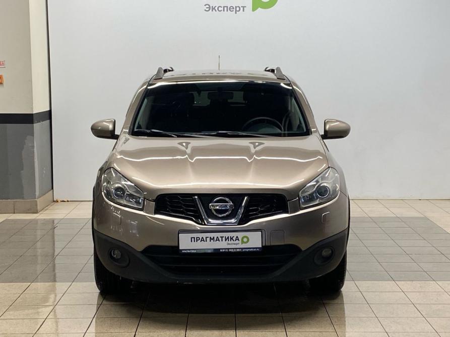 Nissan Qashqai I Рестайлинг Санкт-Петербург  - изображение 4