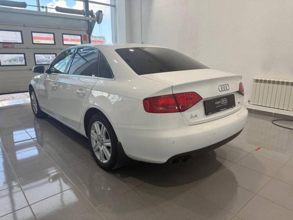 Audi A4 IV (B8) с пробегом 2011 года, цена 1 180 000 рублей, 126847 км, седан, Автокод Объявления
