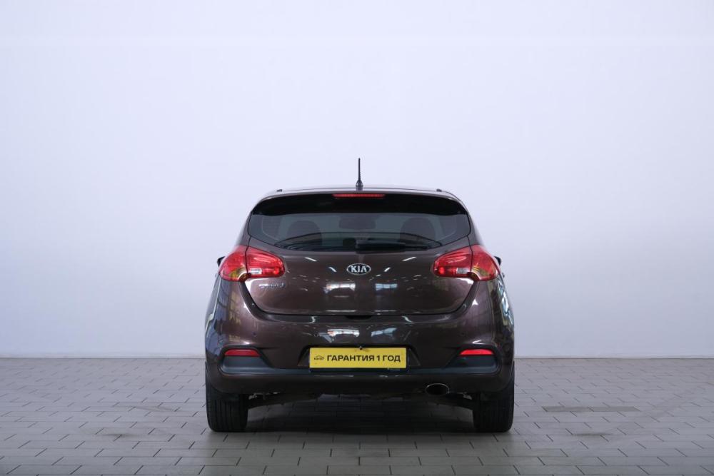 Kia Ceed II Омск  - изображение 6