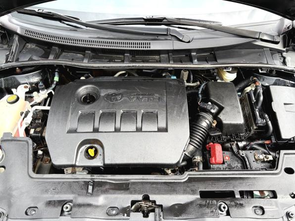 Toyota Corolla X (E140 E150) Рестайлинг с пробегом 2010 года, цена 1 070 000 рублей, 179000 км, седан, Автокод Объявления