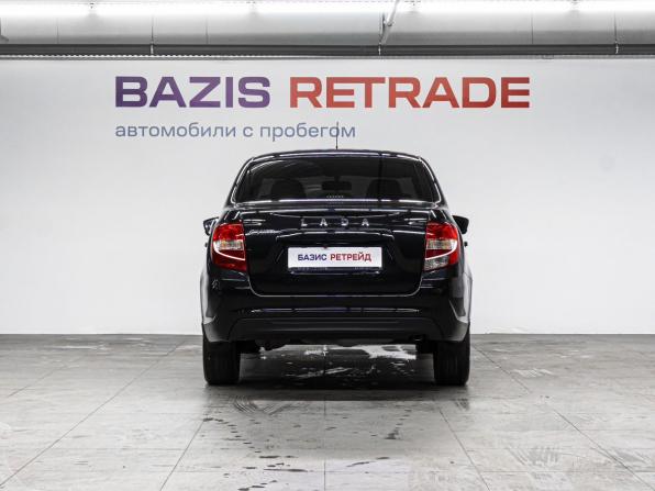 Lada (ВАЗ) Granta I Рестайлинг с пробегом 2021 года, цена 749 000 рублей, 95986 км, седан, Автокод Объявления