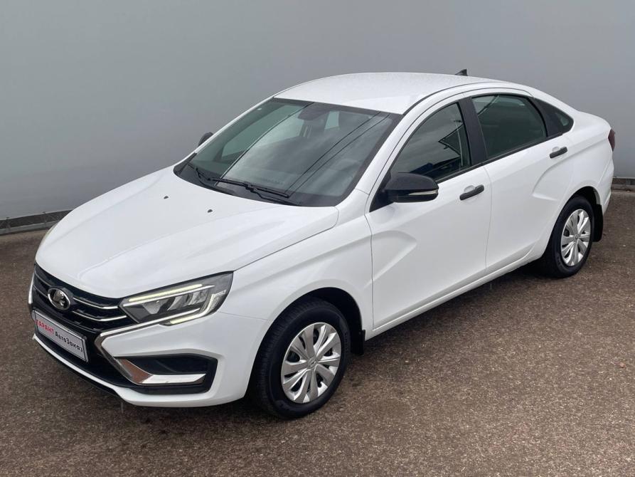 Lada (ВАЗ) Vesta I Рестайлинг (NG) Стерлитамак  - изображение 2