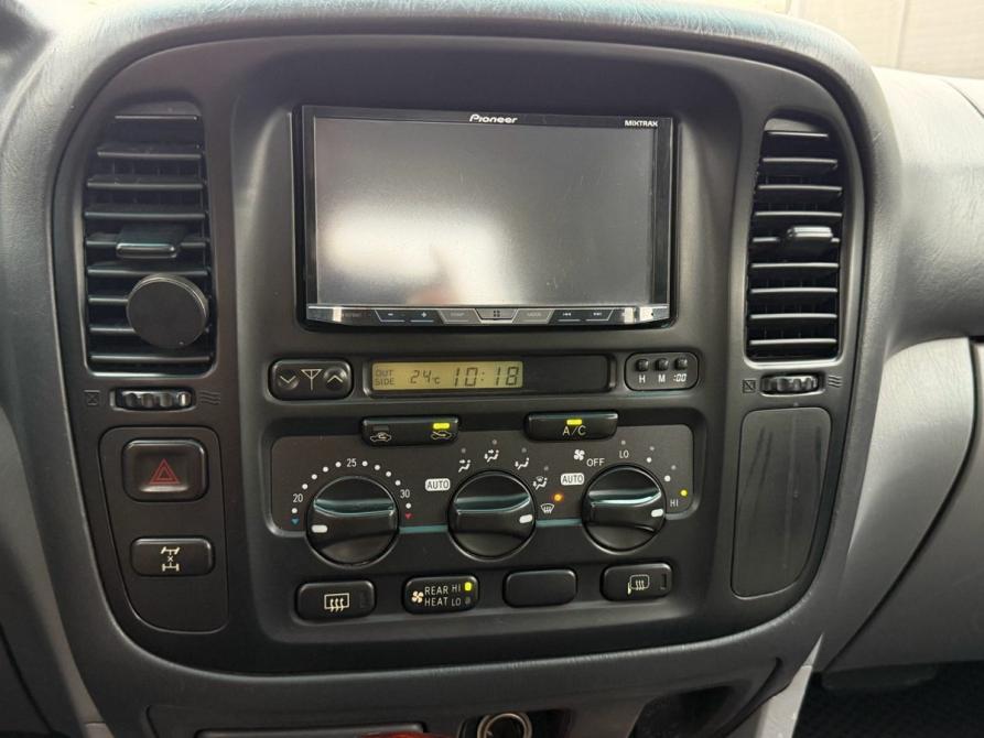 Toyota Land Cruiser 100 Series Волгоград  - изображение 26
