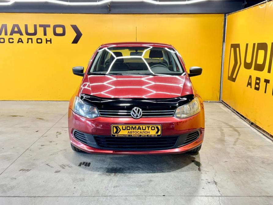 Volkswagen Polo V Ижевск  - изображение 5