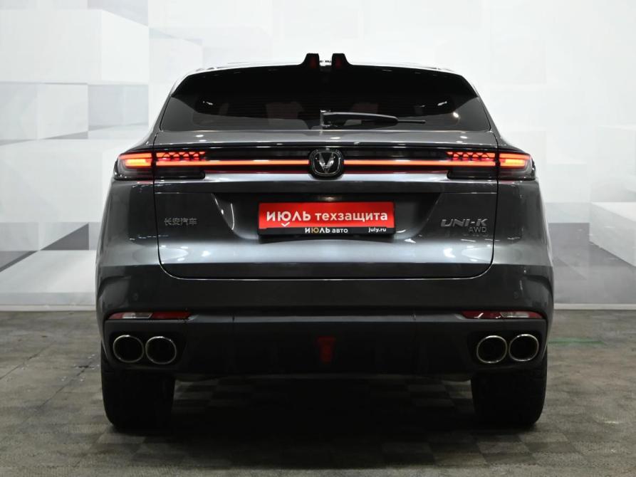 Changan UNI-K Екатеринбург  - изображение 5