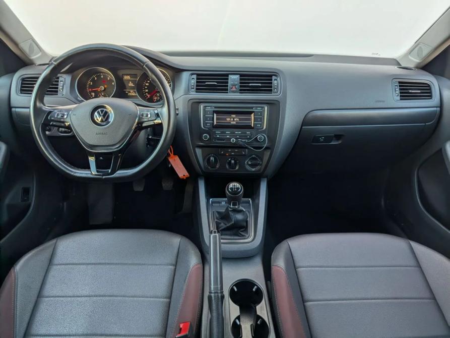 Volkswagen Jetta VI Рестайлинг Москва  - изображение 9