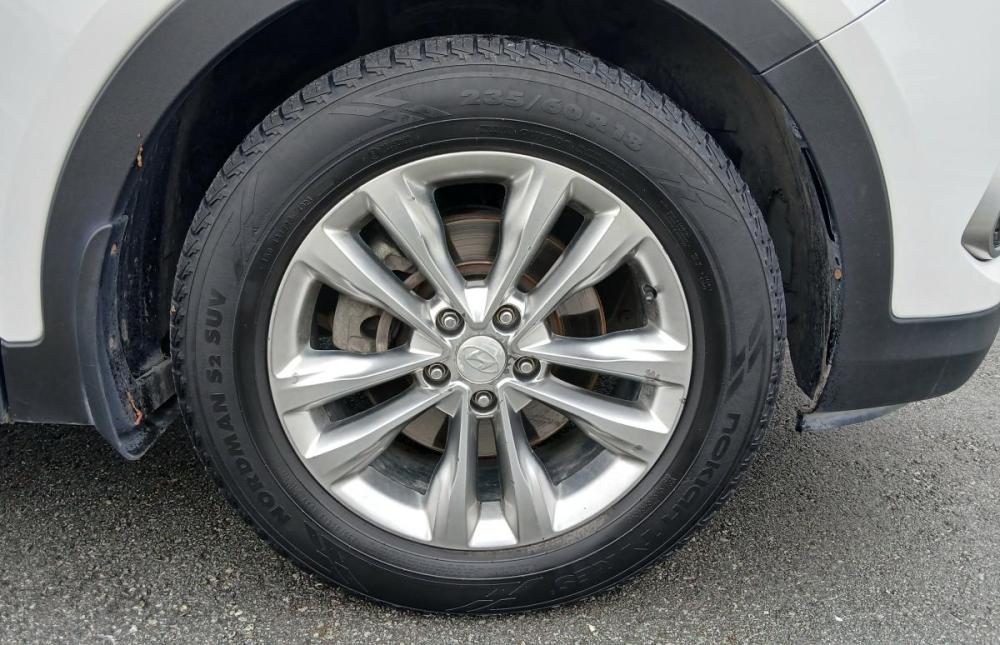 Hyundai Santa Fe III Рестайлинг Екатеринбург  - изображение 30