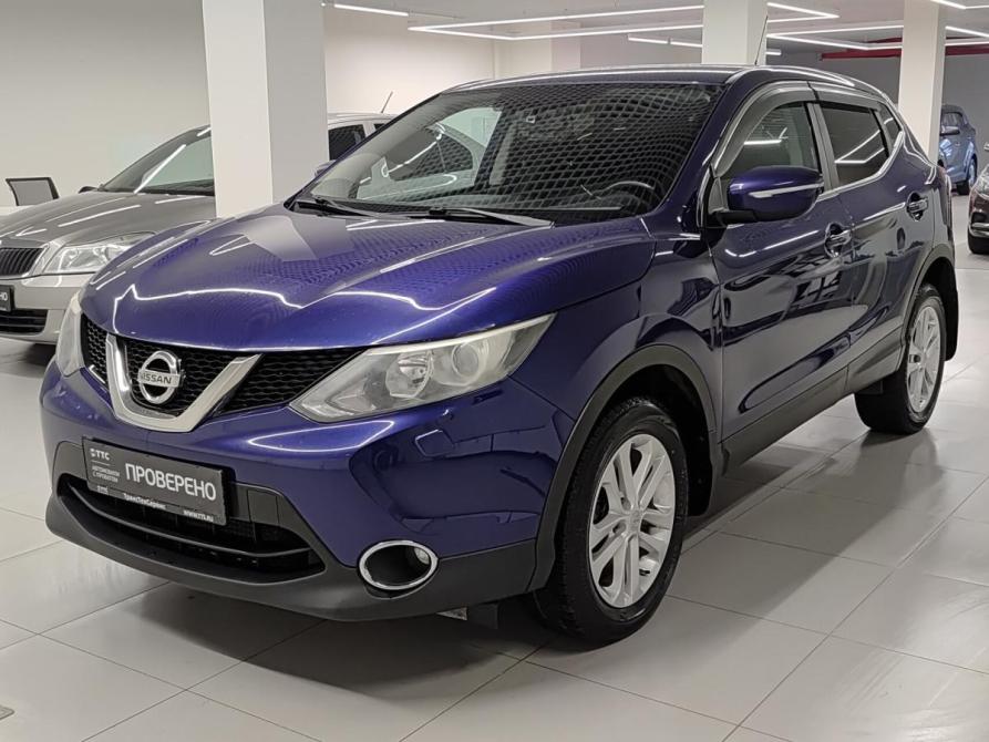 Nissan Qashqai II Казань  - изображение 1