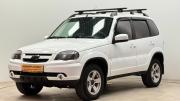 Chevrolet Niva I Рестайлинг Киров  - изображение 20
