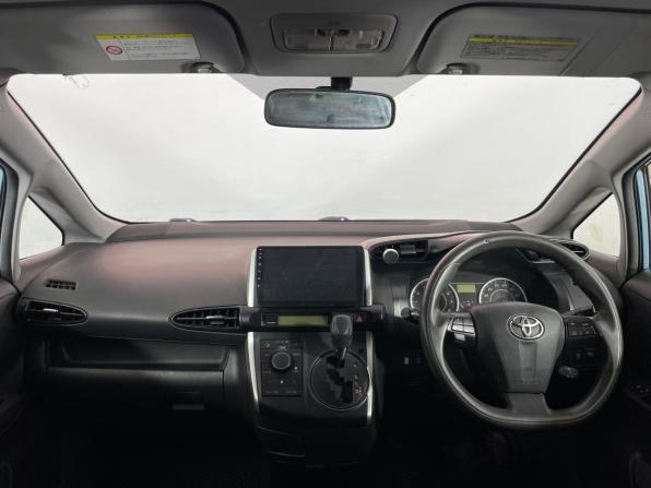 Toyota Wish II с пробегом 2010 года, цена 985 000 рублей, 189207 км, минивэн, Автокод Объявления