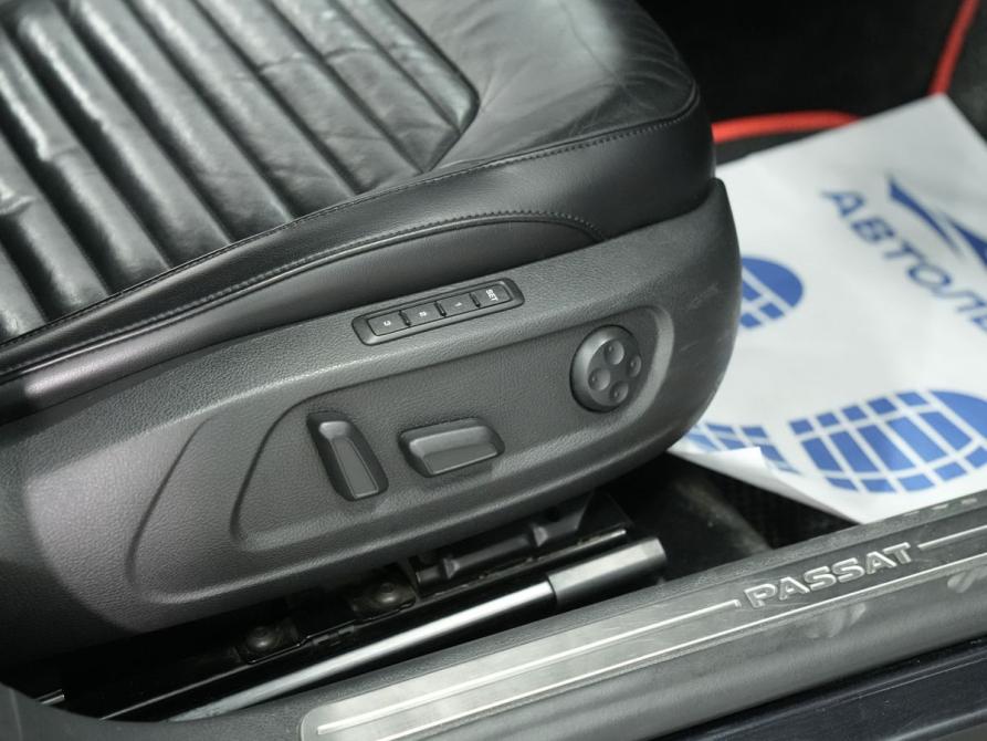 Volkswagen Passat B7 Новосибирск  - изображение 19
