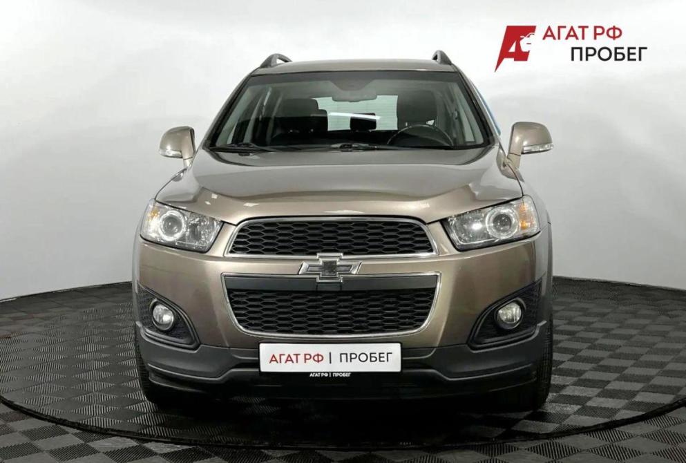 Chevrolet Captiva I Рестайлинг 2 Нижний Новгород  - изображение 3