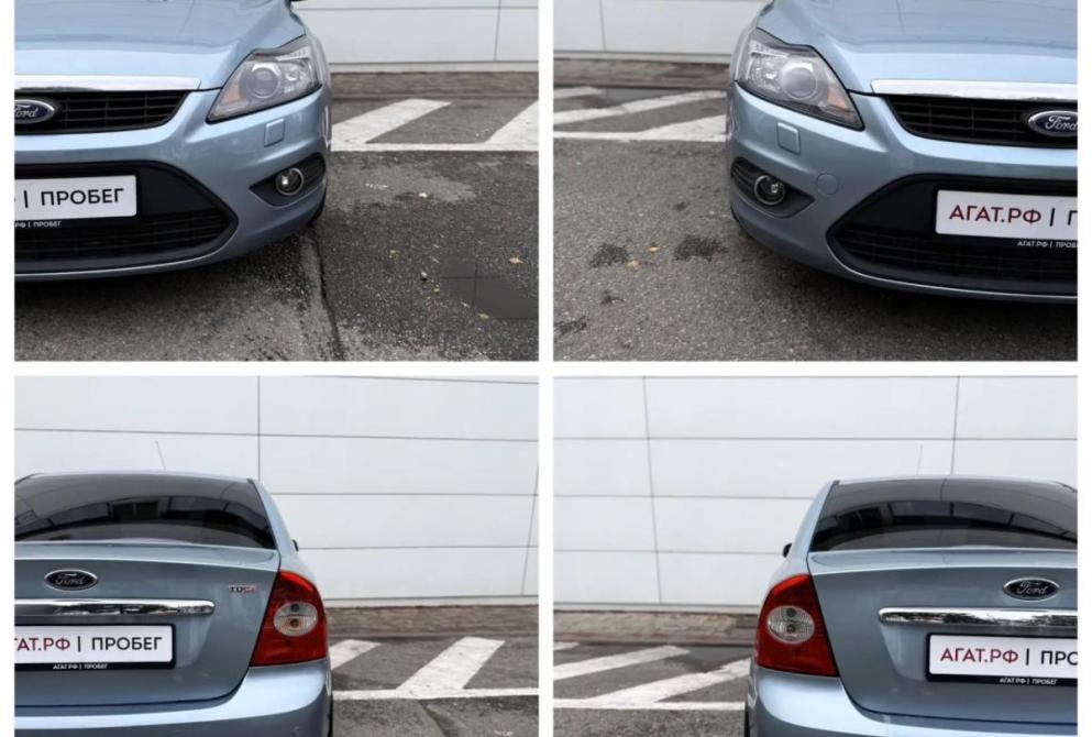 Ford Focus II Рестайлинг Ставрополь  - изображение 18