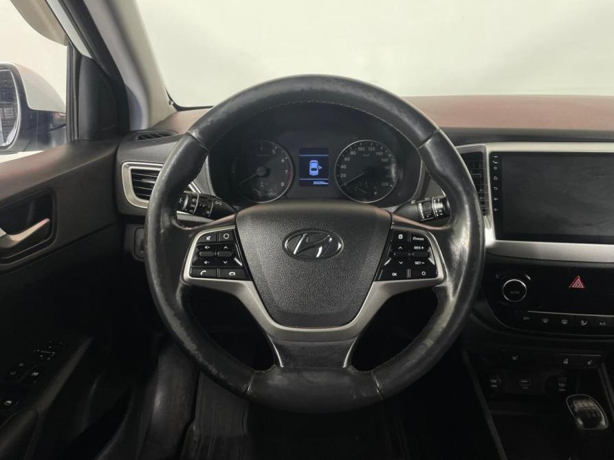 Hyundai Solaris II Воронеж  - изображение 13