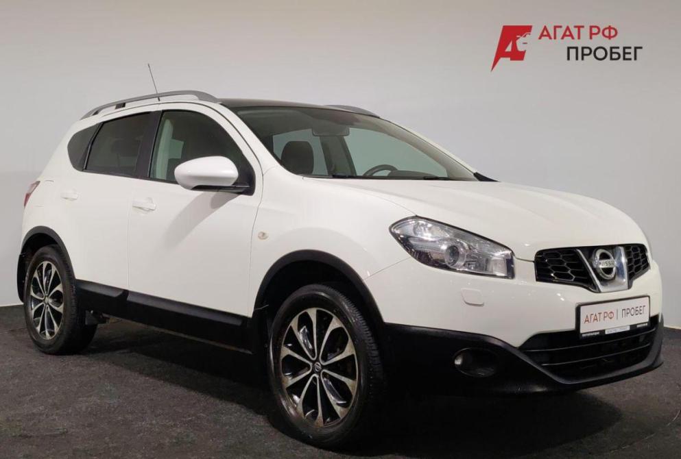 Nissan Qashqai I Рестайлинг Ярославль  - изображение 3
