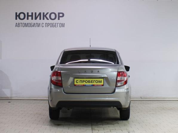 Lada (ВАЗ) Granta I Рестайлинг с пробегом 2020 года, цена 659 000 рублей, 78290 км, седан, Автокод Объявления