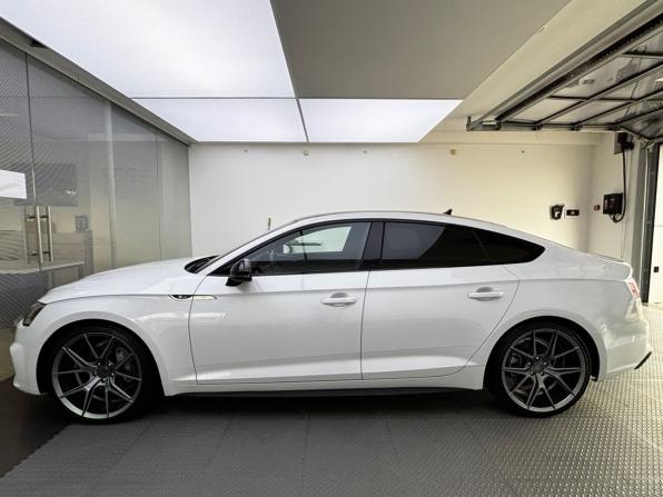 Audi A5 II (F5) с пробегом 2019 года, цена 3 499 000 рублей, 74752 км, лифтбек, Автокод Объявления
