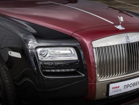 Rolls-Royce Ghost I с пробегом 2010 года, цена 15 849 835 рублей, 22465 км, седан, Автокод Объявления