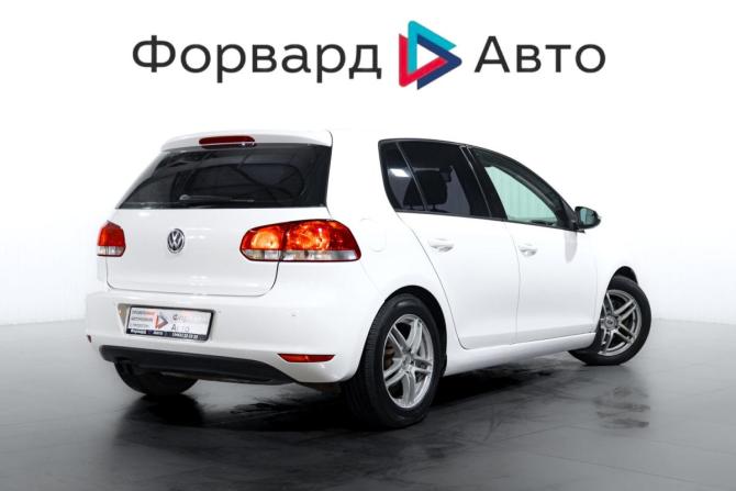 Volkswagen Golf VI с пробегом 2011 года, цена 749 000 рублей, 215000 км, хэтчбек, Автокод Объявления
