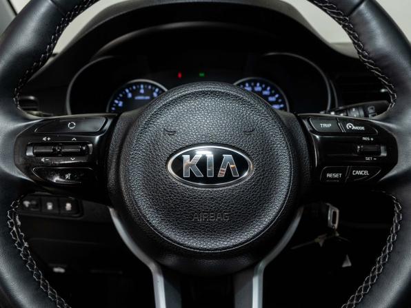Kia Rio IV с пробегом 2019 года, цена 1 480 000 рублей, 185858 км, хэтчбек, Автокод Объявления